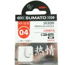 10szt-haczyk-haczyki-z-przyponami-sumato-jaxon-chinta-4-karp