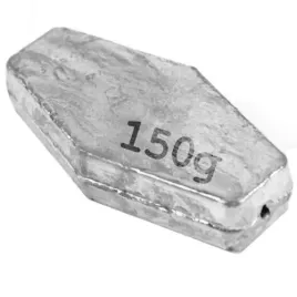 olow-ciezarek-przelotowy-plaski-grunt-jaxon-150g