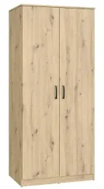szafa-ubraniowa-dwudrzwiowa-niko-niks80-d78-dab-artisan-forte
