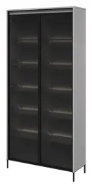 witryna-wysoka-ze-szklem-duzo-polek-trend-tr-07