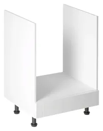 szafka-dolna-pod-kuchenke-60-linea-white-d60zk-bialy-mat-zlote-uchwyty