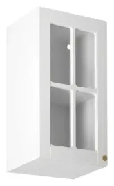 szafka-wiszaca-z-witryna-40-linea-white-g40s-p-l-bialy-mat-zlote-uchwyty