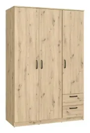 szafa-ubraniowa-trzydrzwiowa-niko-niks84-d78-dab-artisan-salon-przedpokoj