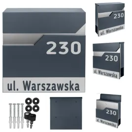 skrzynka-na-listy-z-adresem-numerem-domu-personalizowana-antracytowa-xxl