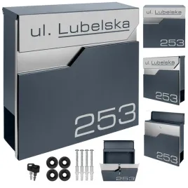 personalizowana-skrzynka-na-listy-w-kolorze-antracytowym-z-adresem-i-numerem-domu-w-rozmiarze-xxl