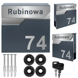 skrzynka-na-listy-z-adresem-numerem-domu-personalizowana-stalowa-tabliczka