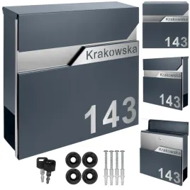 skrzynka-na-listy-z-adresem-numerem-domu-personalizowana-stalowa-tabliczka