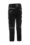 stalco-spodnie-robocze-professional-stretch-m-stan-nowy