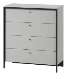komoda-z-szufladami-gris-gs-03-szary-czarny-lenart