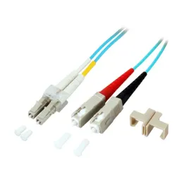 efb-elektronik-o0314-1-kabel-infiniband-swiatlowodowy-1-m-lc-sc-turkus