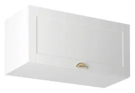 szafka-wiszaca-uchylna-80-linea-white-g80k-bialy-mat-zlote-uchwyty-gala