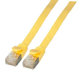efb-elektronik-k5545ge-025-kabel-sieciowy-zolty-025-m-cat6a-u-ftp-stp