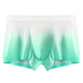 bokserki-meskie-zielono-biale-ombre-2-xl