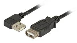 efb-elektronik-k5246sw-1-kabel-usb-usb-2-0-1-m-usb-a-czarny