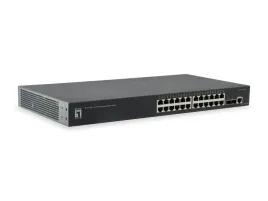 levelone-gtl-2661-lacza-sieciowe-zarzadzany-l2-gigabit-ethernet-10-100