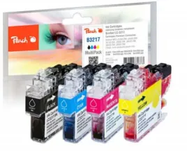 peach-pi500-238-naboj-z-tuszem-4-szt-czarny-cyjan-purpurowy-zolty