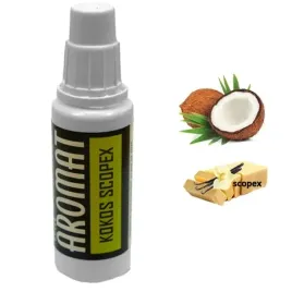 aromat-wedkarski-profess-12ml-atraktor-kokos-scopex