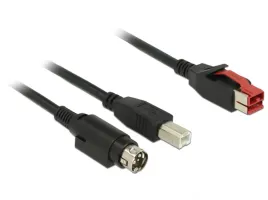 delock-85489-kabel-usb-usb-2-0-3-m-usb-b-czarny