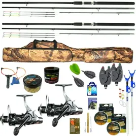 zestaw-2x-wedka-feeder-2x-kolowrotek-63-elementy