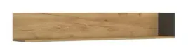 polka-wiszaca-santes-155-dab-craft-zloty-antracyt