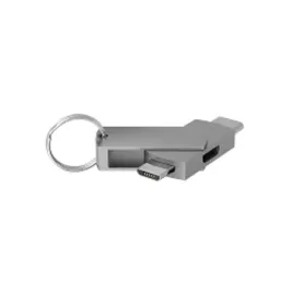 terratec-272989-zmieniacz-plci-kabli-usb-type-c-2-x-micro-usb-srebrny