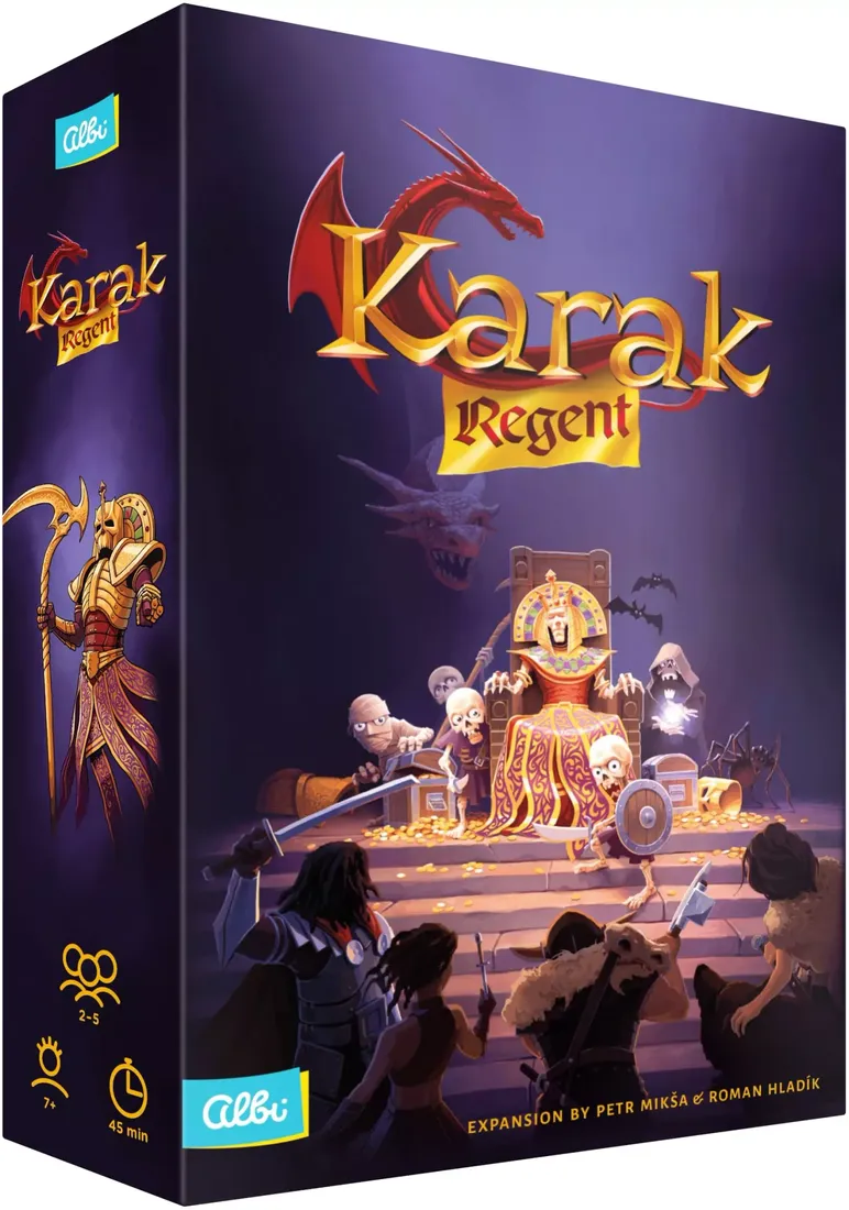karak-regent