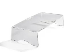 bakkerelkhuizen-q-riser-90-762-cm-30-biurko-przezroczysty