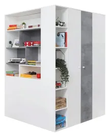 pojemna-garderoba-sigma-si1-bialy-lux-beton