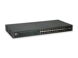 levelone-gep-2652-lacza-sieciowe-zarzadzany-l2-gigabit-ethernet-10-100