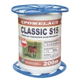 tasmaplecionkaszpula-classic-15-200m