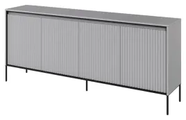 szeroka-komoda-trend-tr-04-z-polkami-szara-lenart