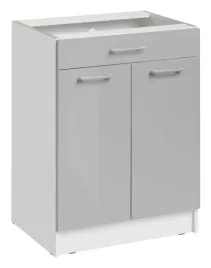 szafka-dolna-60-ecomodel-ds-6-1-szary-polysk