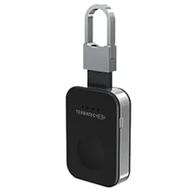 terratec-charge-air-key-950-mah-bezprzewodowe-ladowanie-czarny-srebrny