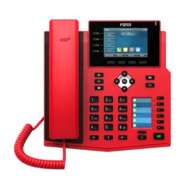 fanvil-x5u-r-telefon-voip-czarny-czerwony-16-linii-wi-fi