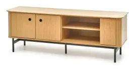 szafka-rtv-smart-rtv-1-dab-naturalny-czarny-halmar
