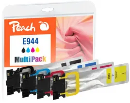 peach-pi200-786-naboj-z-tuszem-4-szt-zamiennik-czarny-cyjan-purpurowy