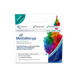 mediarange-mrhp655c-naboj-z-tuszem-1-szt-zamiennik-cyjan