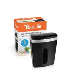peach-ps600-10-niszczarka-rozdrabnianie-mikro-ciete-63-db-czarny-srebrn
