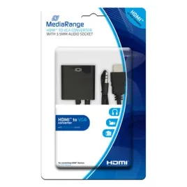 mediarange-mrcs167-adapter-kablowy-hdmi-vga-d-sub-3-5mm-czarny