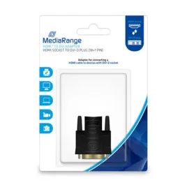 mediarange-mrcs170-zmieniacz-plci-kabli-dvi-d-hdmi-czarny