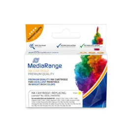 mediarange-mrlx100yxl-naboj-z-tuszem-1-szt-zamiennik-zolty