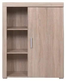 regal-z-polkami-1d-damis-mebelbos