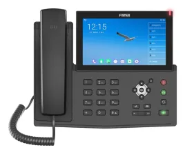 fanvil-x7a-telefon-voip-czarny-20-linii-lcd-wi-fi