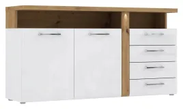 nowoczesna-komoda-tuluza-z-szufladami-i-szafkami-tuzk231b-c843-bialy-polysk