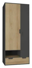 szafa-na-ubrania-nano-na2-dab-riviera-grafit