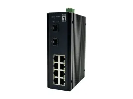 levelone-igu-1071-lacza-sieciowe-zarzadzany-l2-gigabit-ethernet-10-100