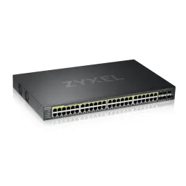 zyxel-gs2220-50hp-eu0101f-lacza-sieciowe-zarzadzany-l2-gigabit-ethernet