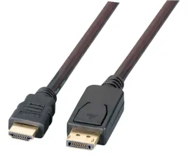 efb-elektronik-k5561sw-5v2-adapter-kablowy-5-m-displayport-hdmi-czarny