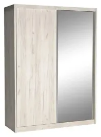 szafa-z-lustrem-maciej-ii-180-cm-kraft-bialy