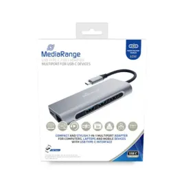mediarange-mrcs510-stacja-dokujaca-usb-3-2-gen-1-3-1-gen-1-type-c-sreb